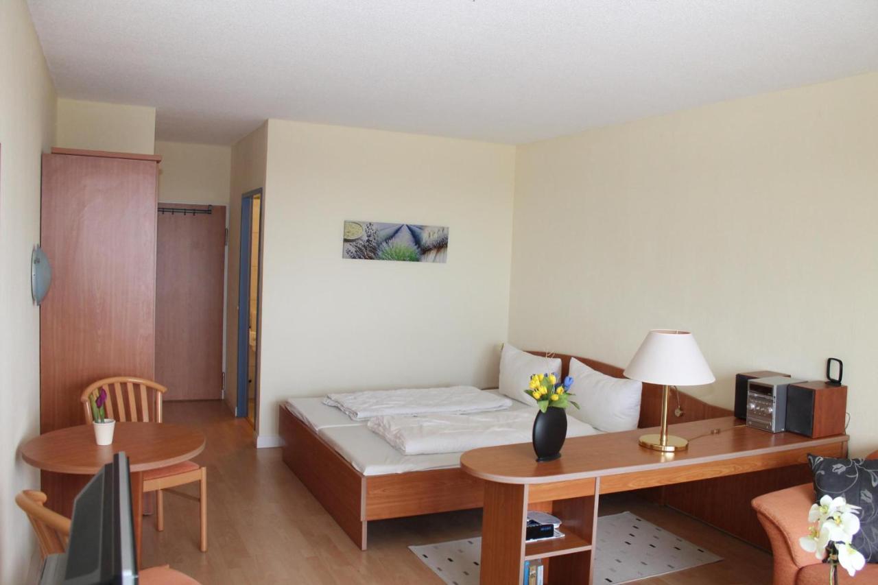 Ferienappartement K1208 Mit Ostseeblick Brasilien Bagian luar foto